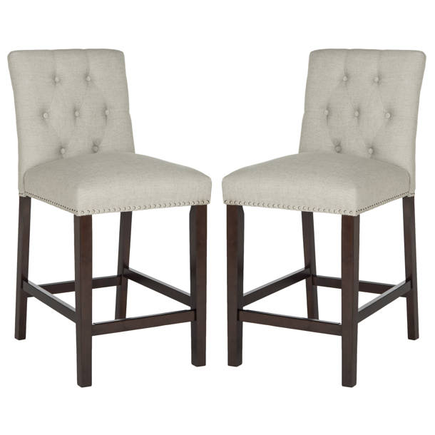 Gracie Oaks McLoud Bar & Counter Stool & Reviews Wayfair